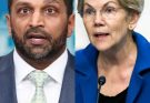 THE HAMMER DROPS: KASH PATEL EXPOSES 154 POTENTIAL FELONIES TIED TO ELIZABETH WARREN